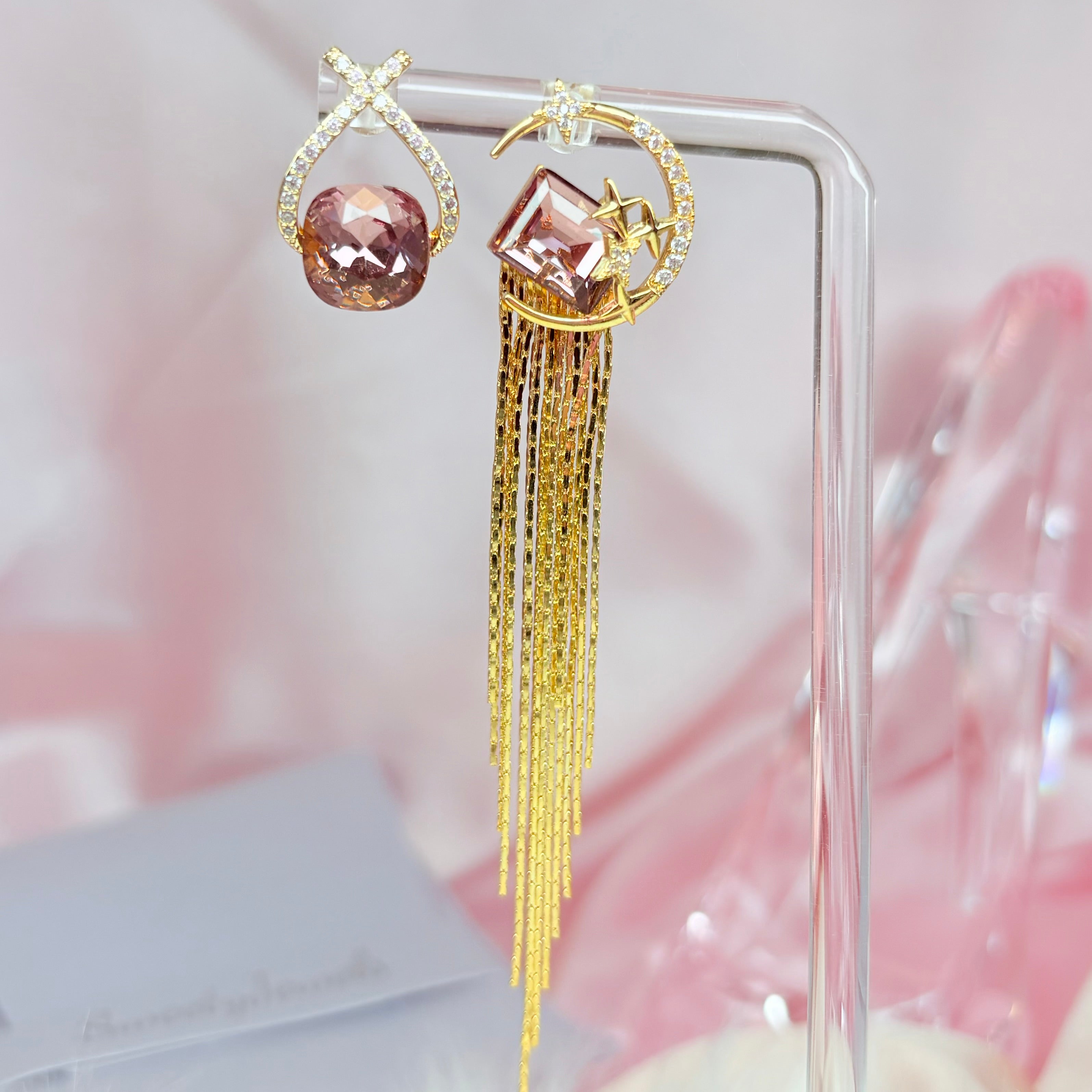 Boucles d'Oreilles | Grace