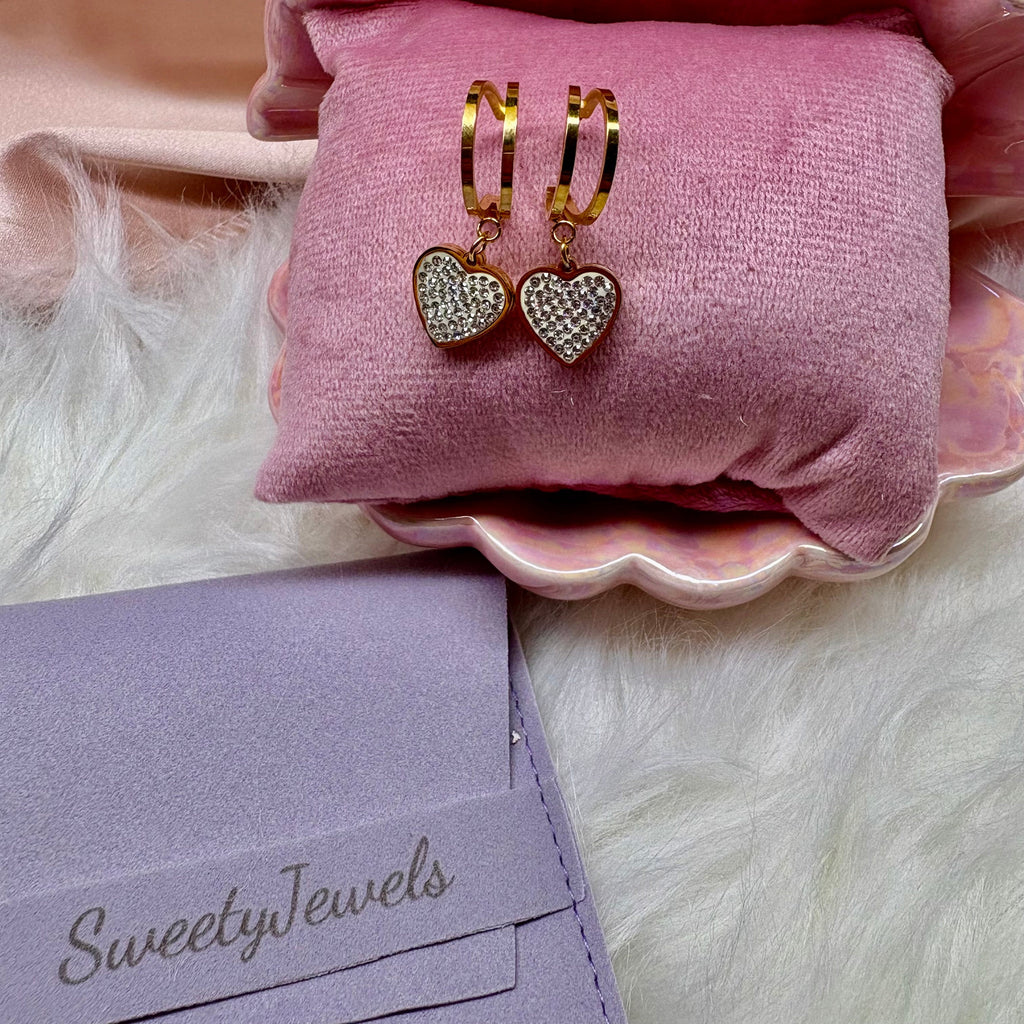 Boucles d'Oreilles | Eclat d'Amour