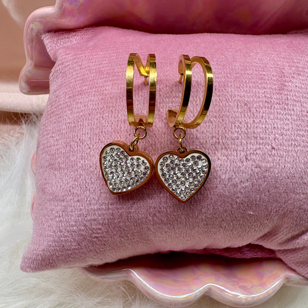 Boucles d'Oreilles | Eclat d'Amour