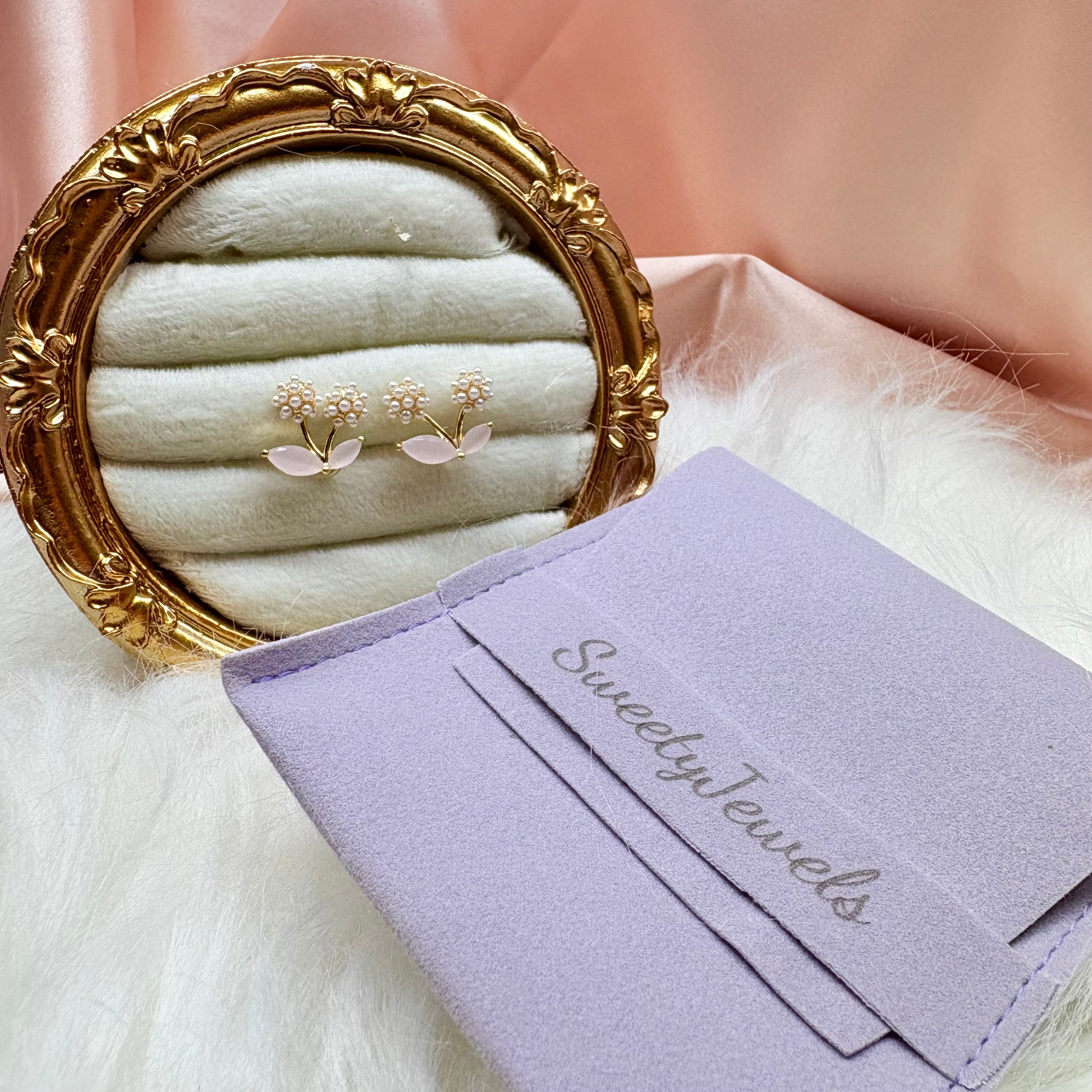 Boucles d'Oreilles - Sophia Rose