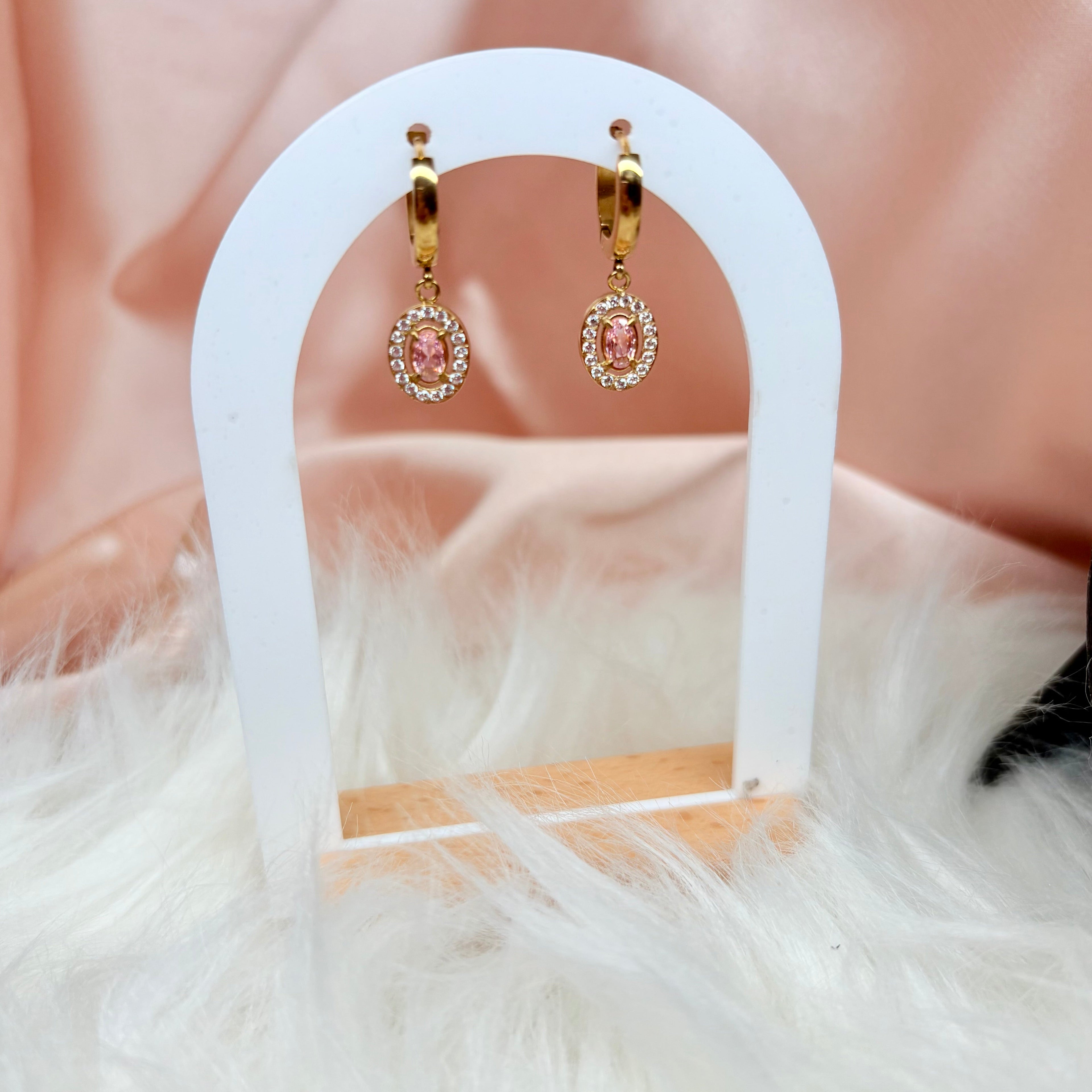 Boucles d'Oreilles  - Isabella