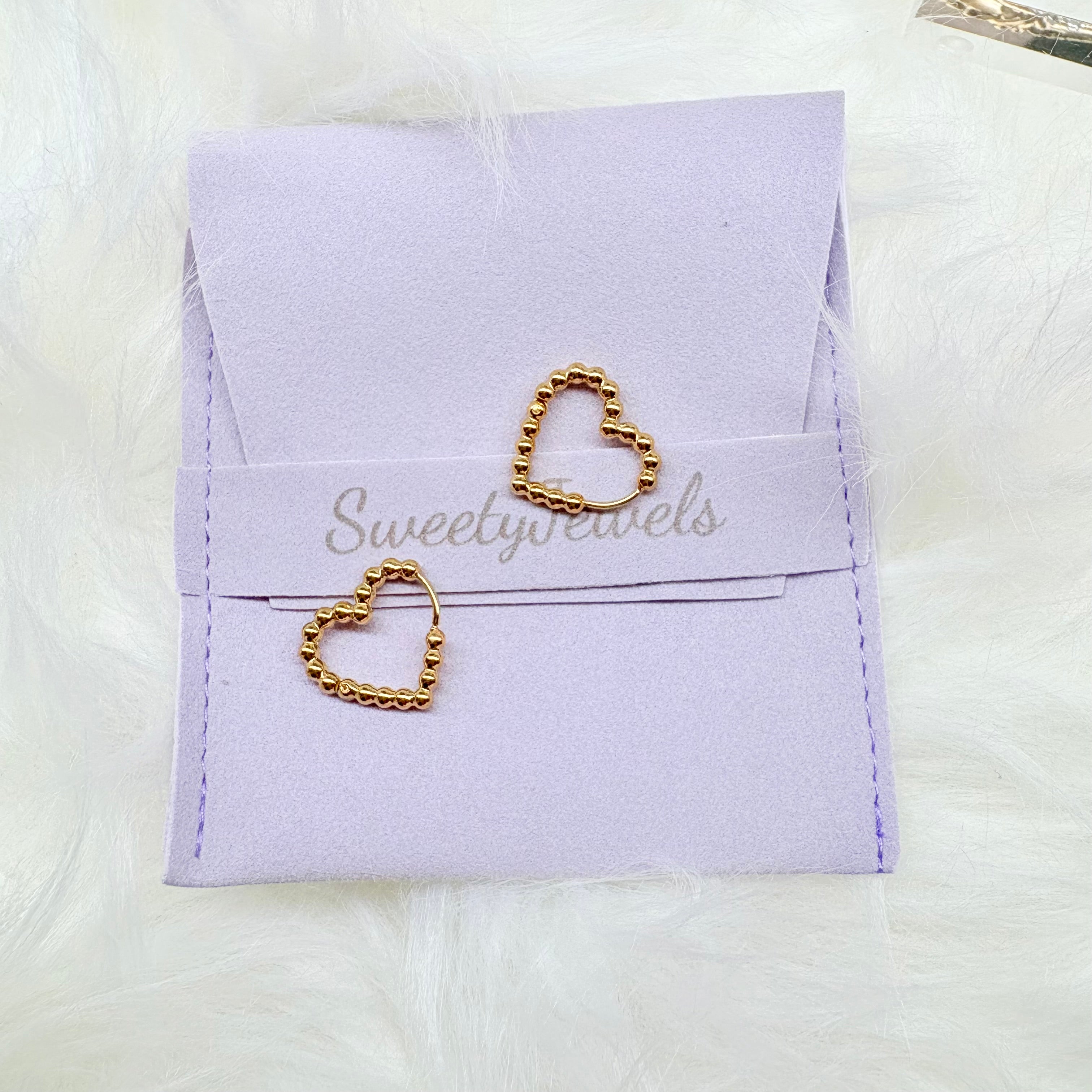 Boucles d'Oreilles | Love Or