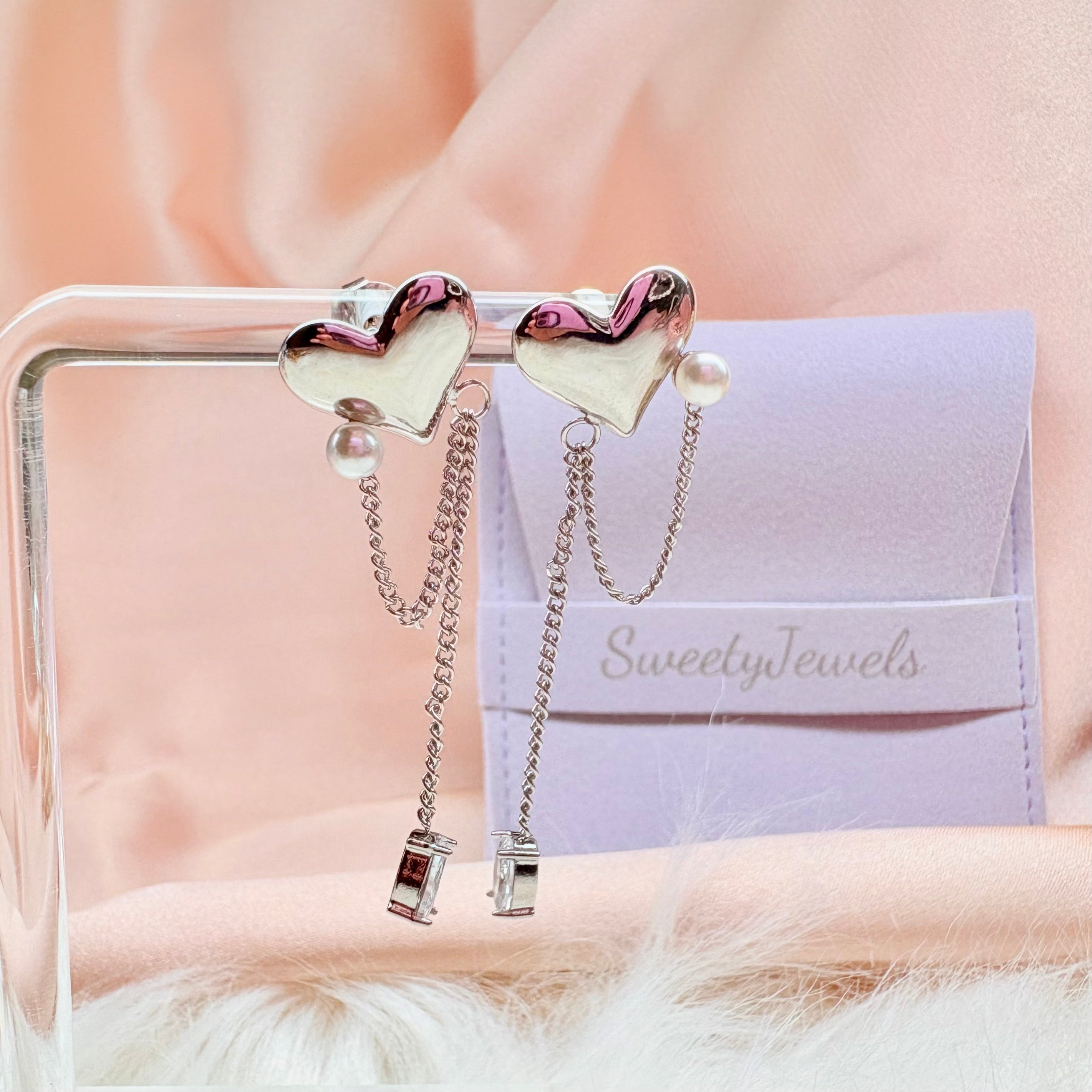 Boucles d'Oreilles | Jona