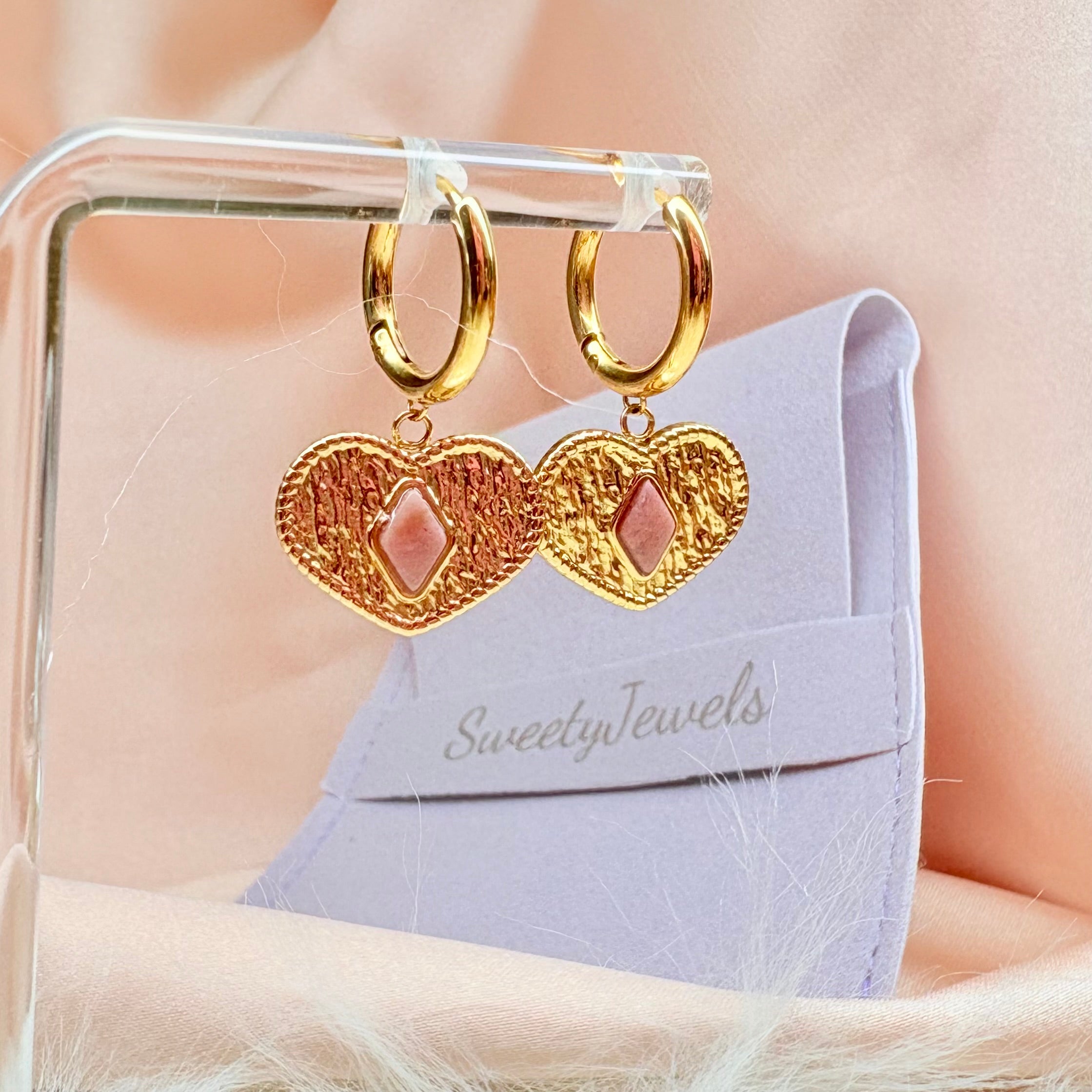 Boucles d'Oreilles - Lovelly