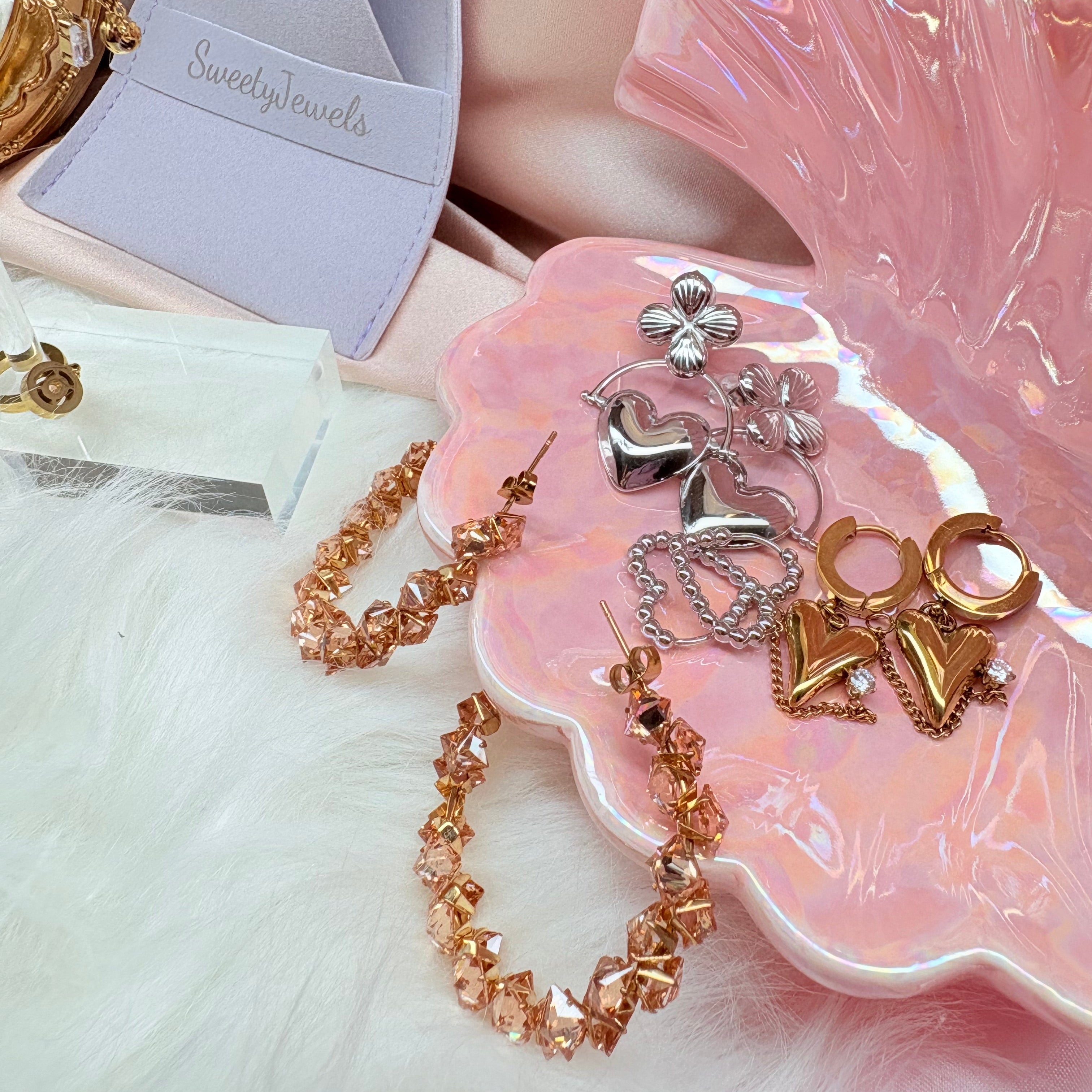 Boucles d'Oreilles - Rania