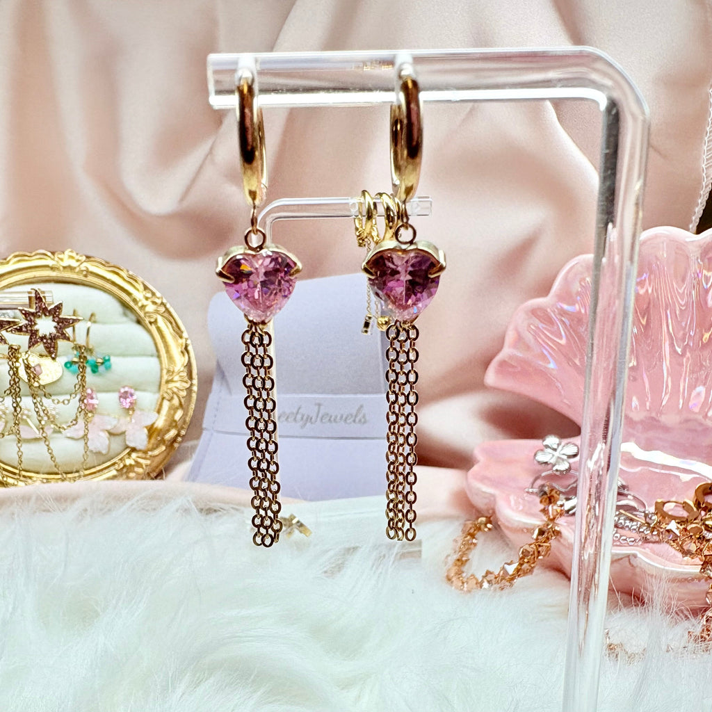 Boucles d'Oreilles | CrushCore